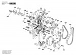 Qualcast F 016 L80 594 CLASSIC PETROL 35S Lawnmower CLASSICPETROL35S Spare Parts